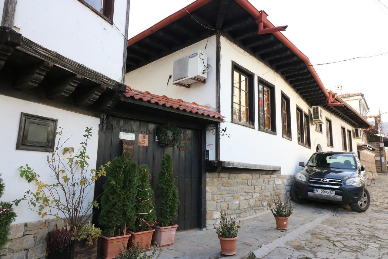 Guest House Divna Veliko Tarnovo Eksteriør billede