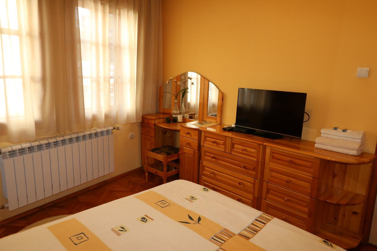 Guest House Divna Veliko Tarnovo Eksteriør billede