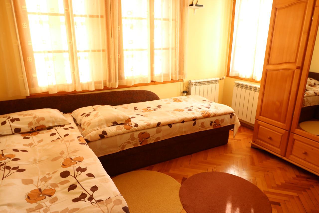 Guest House Divna Veliko Tarnovo Eksteriør billede